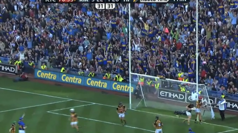 Video: Hawk-Eye Decides The All-Ireland Hurling Final