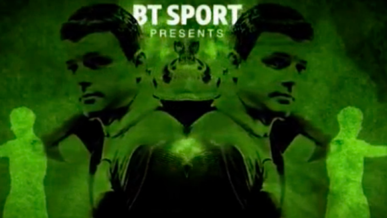 Brian O'Driscoll Made His BT Sport Debut And Everyone Swooned
