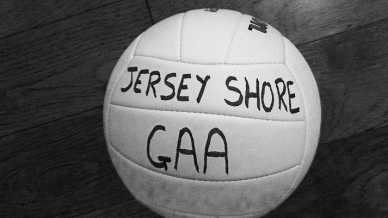 The GAA Is Making Its Mark On The Jersey Shore