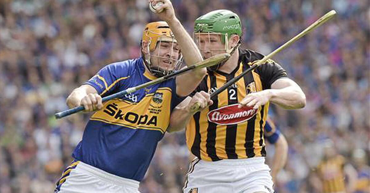 The All-Ireland Hurling Final Intensity Chart: Who Came Out On Top ...