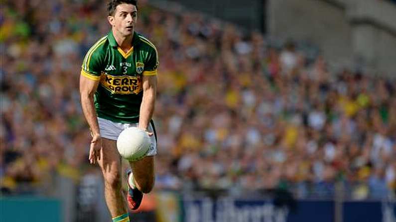 Video: Aidan O'Mahony - Class Act