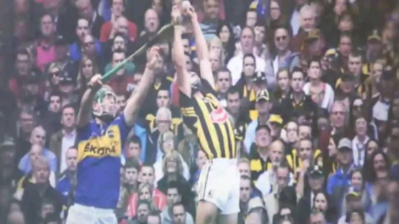 The RTE Montage For The Hurling Final Replay Is Suitably Brilliant