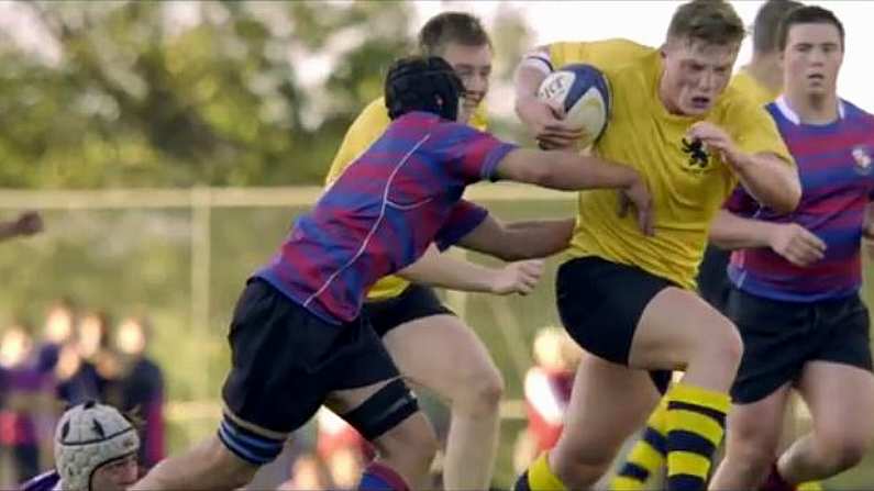 This Is What All Rugby Montages Should Look Like