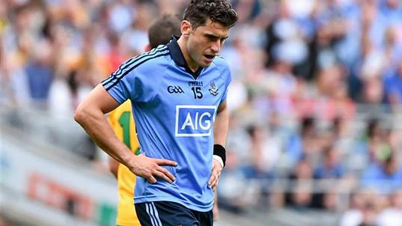 Enda McNulty Reckons Hype Got To Dublin And The Blanket Defence Is Obsolete