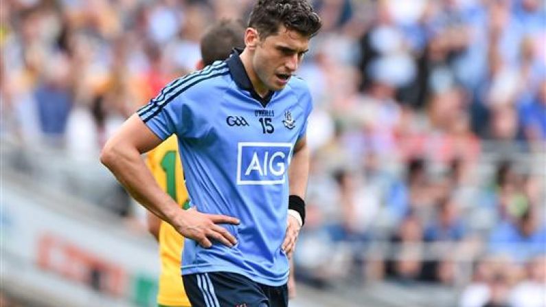 Enda McNulty Reckons Hype Got To Dublin And The Blanket Defence Is Obsolete