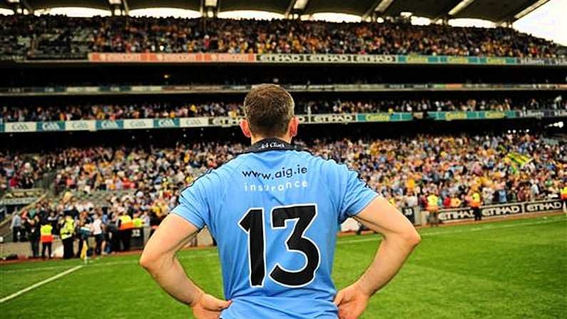 Alan Brogan Has Retired From Inter-County Football (Or Maybe Not)