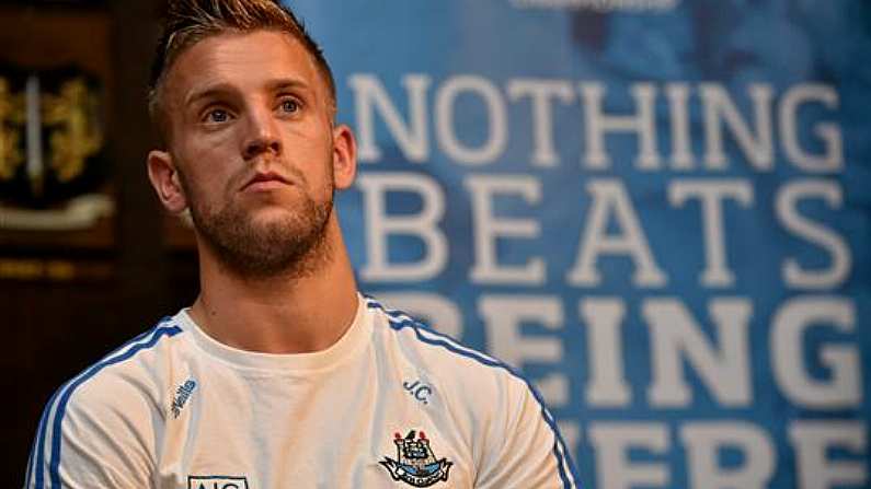 Jonny Cooper's Dad Praises Taxi Driver After Attack