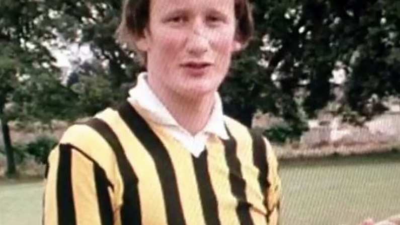 22 Year Old Brian Cody Coached RTE Viewers Back In The 1970s