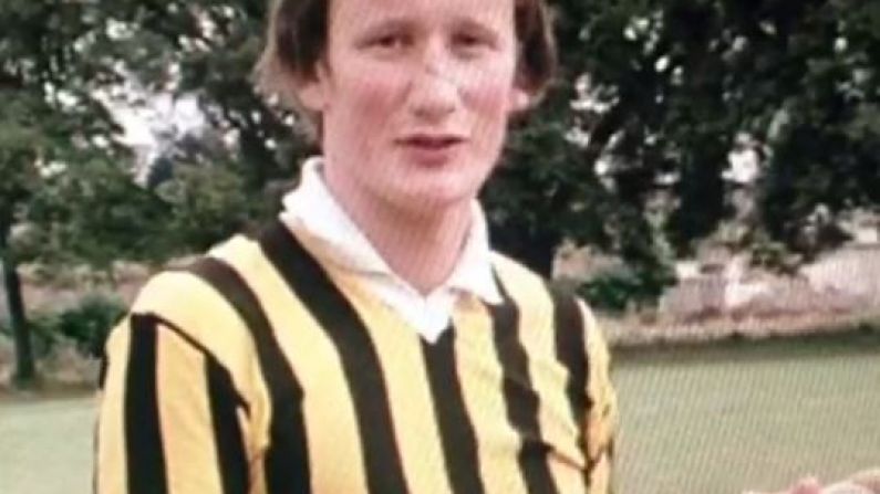 22 Year Old Brian Cody Coached RTE Viewers Back In The 1970s