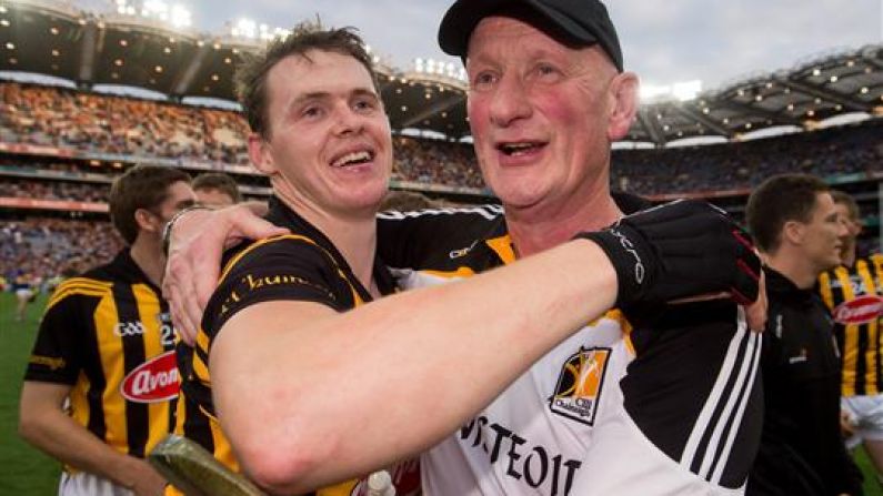 Brian Cody Has Ripped Into Barry Kelly Over His Handling Of Drawn Match