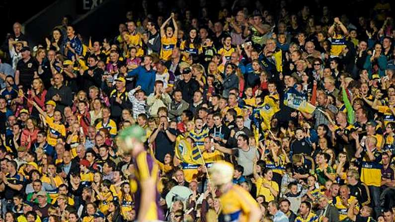 Gallery: The Best Pictures As Clare Claim The All-Ireland U21 Hurling Title