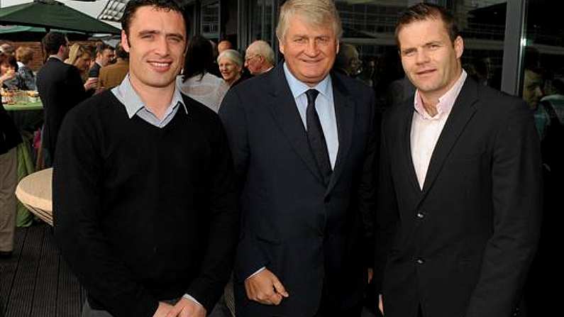 Denis O'Brien's Media Advisor Rips Into Malachy Clerkin