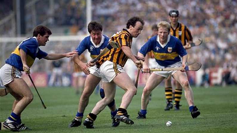 This Former Kilkenny Hurler Should Leave Football Analysis To Others...