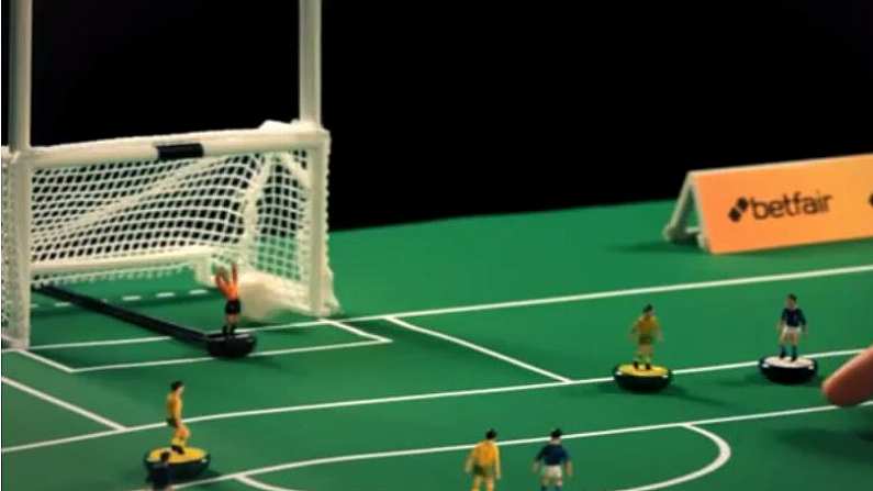 Video: GAA Subbuteo Needs To Become A Thing Right Now