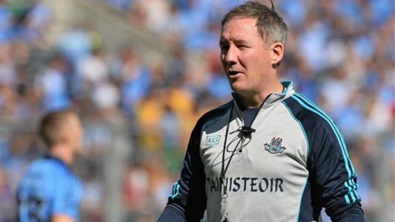 Jim Gavin Promises 'More Balanced' Approach For Next Year