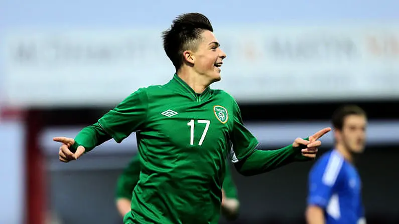 Jack Grealish Has Commented On Reports About Imminent Ireland Debut