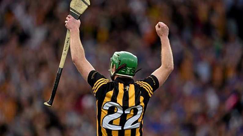 Our Favourite Image From The All Ireland Hurling Final