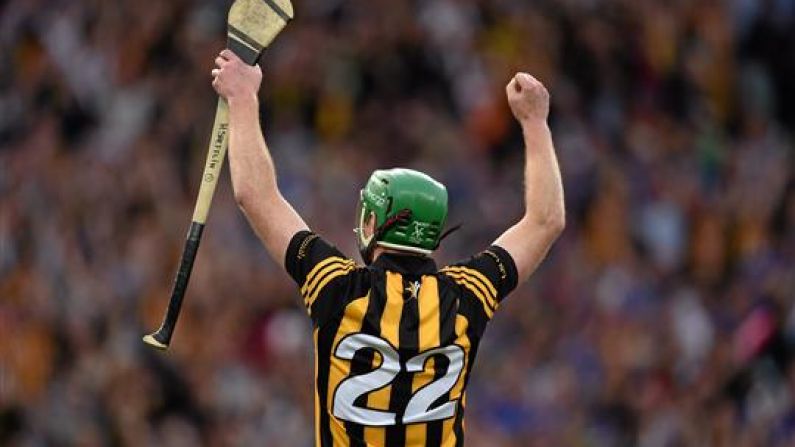 Our Favourite Image From The All Ireland Hurling Final