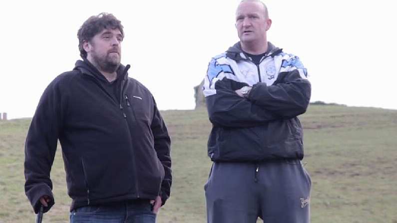 VIDEO: Captain Moonlight's Quest To Write Rap Song About Dublin Hurling