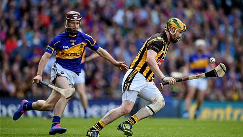 Audio: Hurling Is Even Finding Fans Among British Politicians