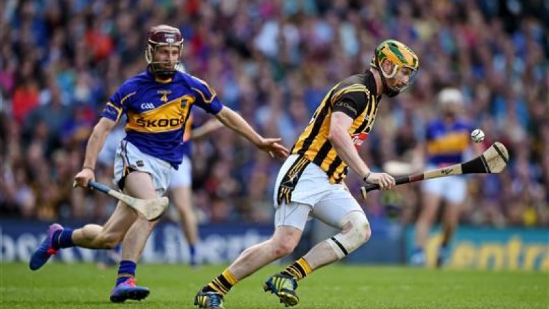 Audio: Hurling Is Even Finding Fans Among British Politicians