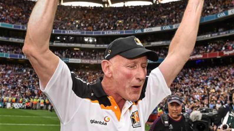 Gallery: The Best Pictures From The All Ireland Hurling Final Replay