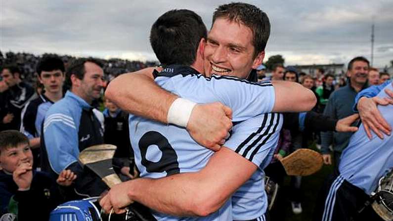 Conal Keaney On Choosing Between Hurling And Football