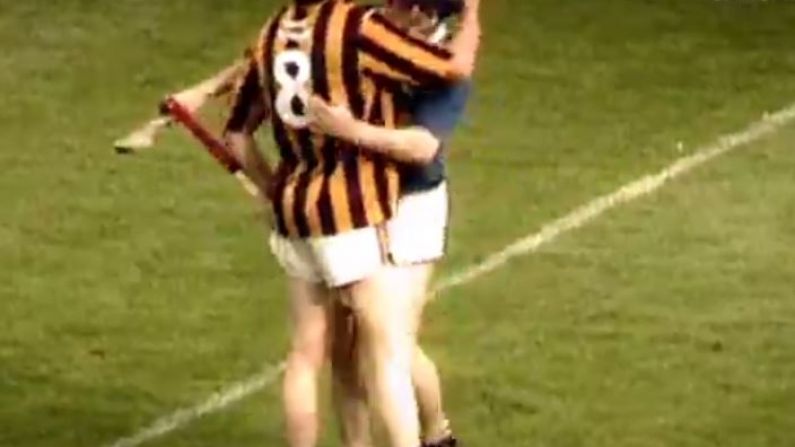 There's Another RTE Montage About The Magic Of The Hurling Final