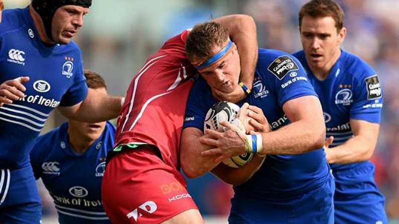 Gallery: The Best Pictures From A Clean Sweep Weekend For The Irish In The Pro 12