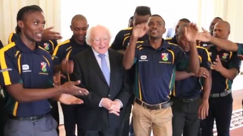 The South Africa Gaels Have Made Their All-Ireland Final Predictions
