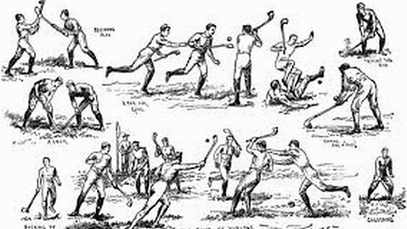 Report: 200 Years Ago, Russia Beat Ireland ... At Hurling