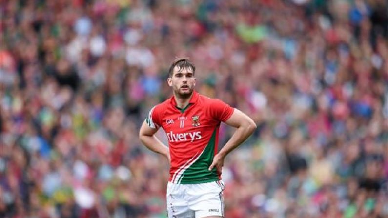 It Turns Out Aidan O'Shea Was 'Dazed' Not 'Concussed' Last Saturday