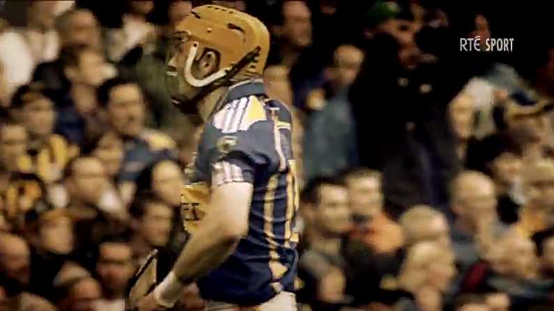 Video: RTE's All Ireland Hurling Final Promo Will Give You The Shivers