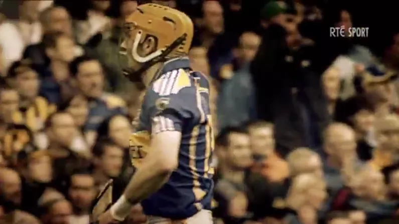 Video: RTE's All Ireland Hurling Final Promo Will Give You The Shivers