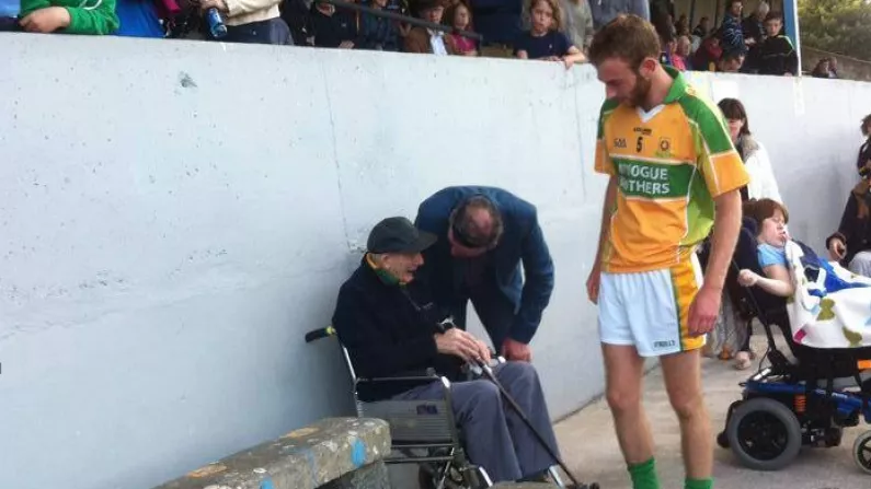 We're Moved By This Wonderful GAA Story