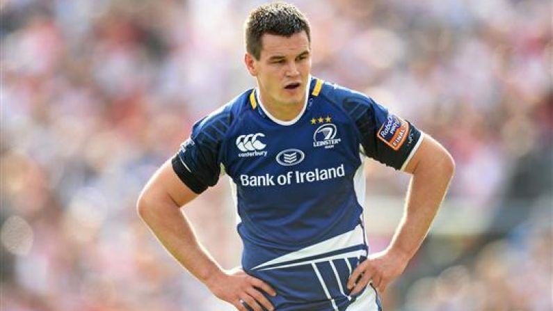 OFFICIAL: Johnny Sexton Is Returning To Leinster