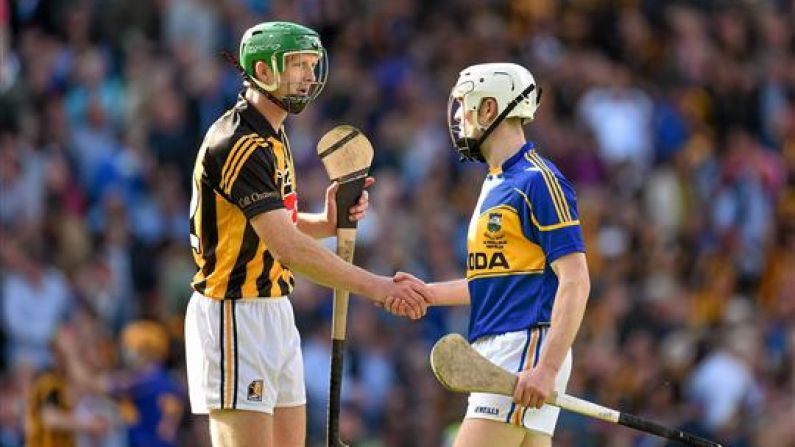 'The Crystal Meth Of Sport' - How Irish Twitter Reacted To The Hurling Final