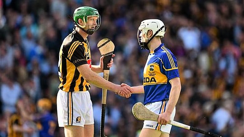 'The Crystal Meth Of Sport' - How Irish Twitter Reacted To The Hurling Final