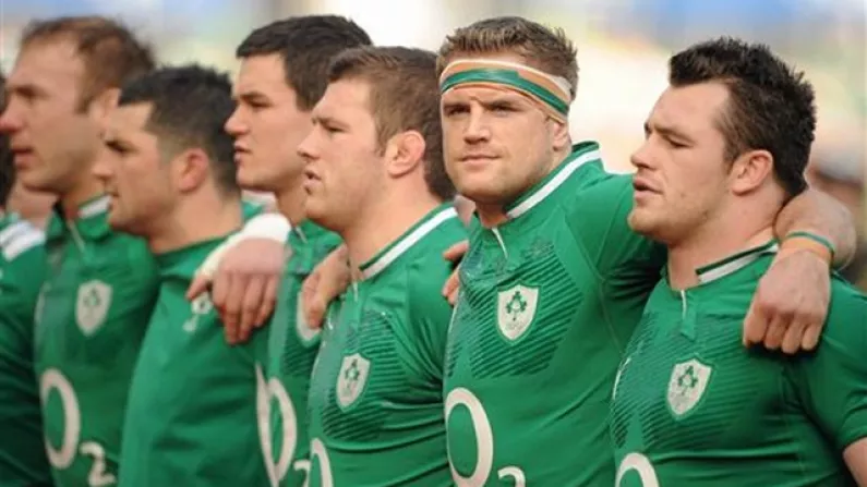 Prayers Of The Faithful At Mass Now Feature Shout-outs To Irish Rugby Players