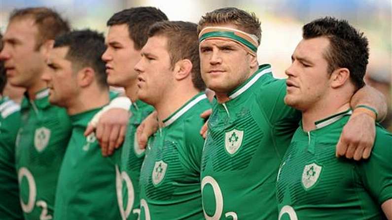 Prayers Of The Faithful At Mass Now Feature Shout-outs To Irish Rugby Players