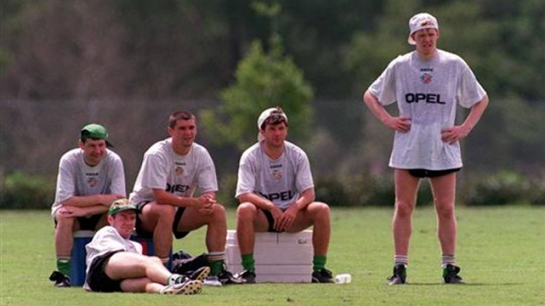 These 34 Magical Photos From USA 94 Make Us Feel Proud To Be Irish