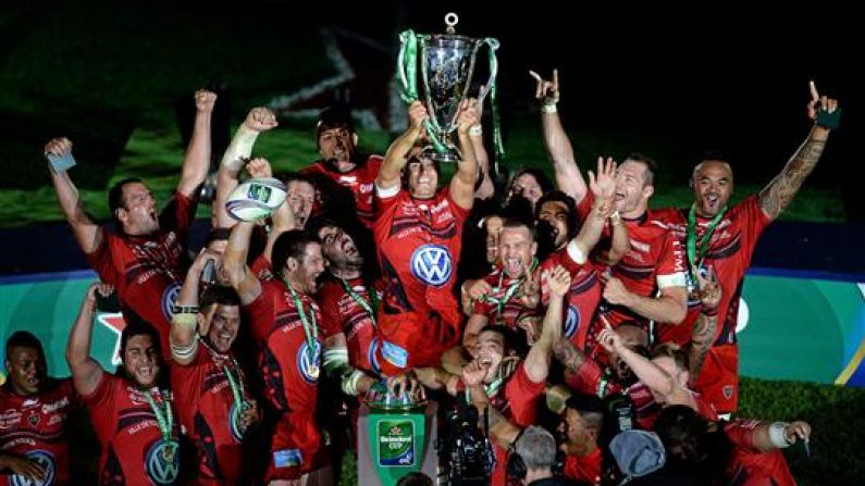 Our Pre-European Rugby Champions Cup Power Rankings