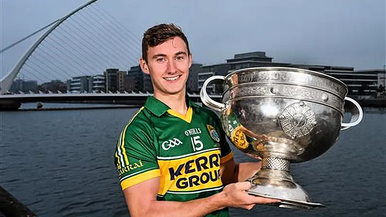 Intercounty GAA Players, Your Help Is Needed