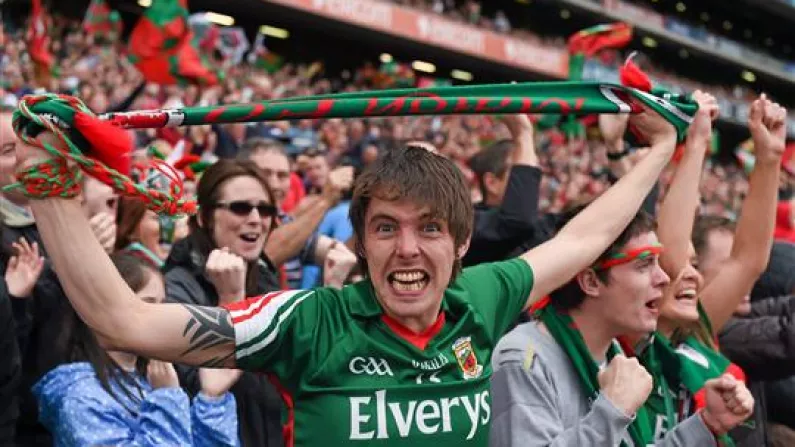 The Balls.ie Photo Tribute To Mayo GAA Fans