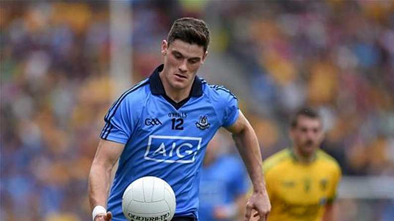 The 2014 GAA/GPA Football All Stars Have Been Named