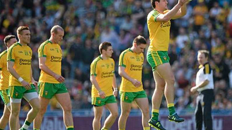 There's A Surprise New Favourite For The Donegal Job