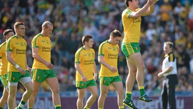 There's A Surprise New Favourite For The Donegal Job