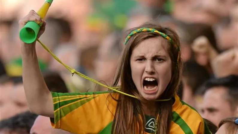 The Balls.ie Photo Tribute To Donegal GAA Fans