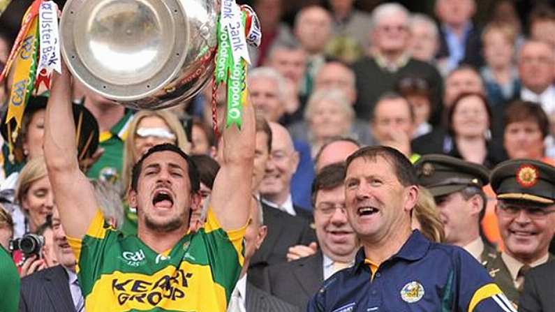 Paul Galvin's Fascinating Insight Into The Mental Approach Which Changed His Game