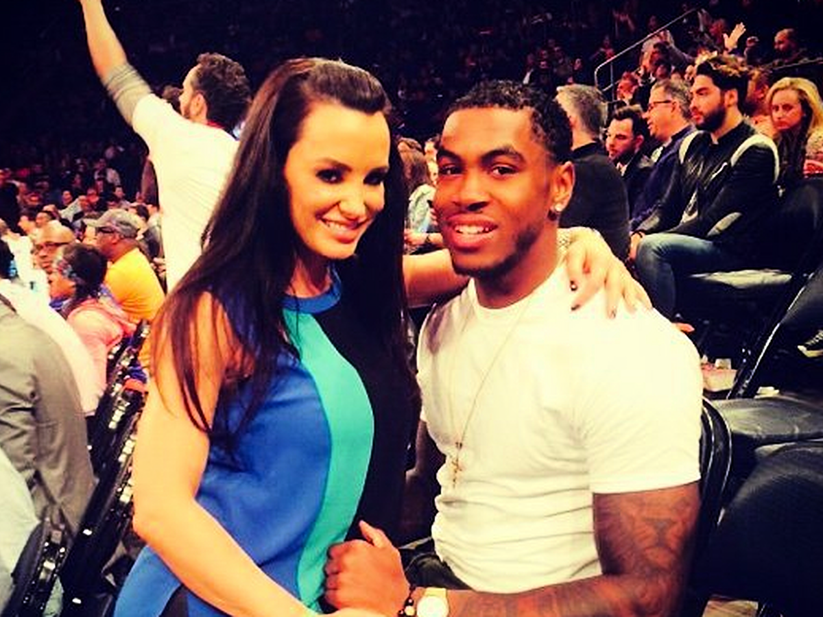 Here's The 18-Year-Old Notre Dame Player Who's Reportedly Dating Lisa Ann |  Balls.ie